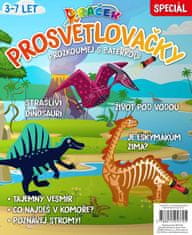 Dráček speciál - Prosvětlovačky: Dinosauři & to nej!