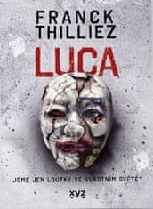 Thilliez Franck: Luca