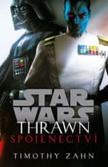 Zahn Timothy: Star Wars - Thrawn. Spojenectví