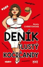 Christovová Aneta: Deník tlustý kočičandy