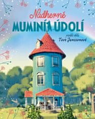 Liová Amanda: Nádherné muminí údolí