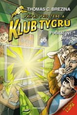 Brezina Thomas: Klub Tygrů 21 - Počítačoví piráti