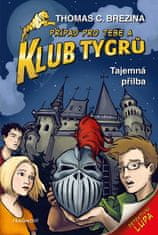 Brezina Thomas: Klub Tygrů 12 - Tajemná přilba