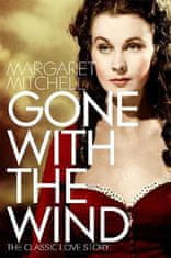 Mitchellová Margaret: Gone with the Wind