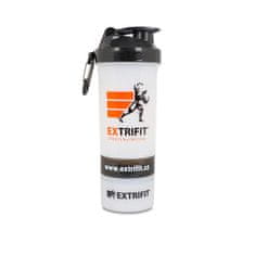 Extrifit Šejkr Triple 600 ml transparent