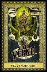 Jules Verne: Ves ve vzduchu