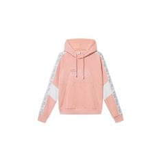 FILA Mikina růžová 163 - 167 cm/S Jacinda Taped Hoody W