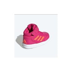 Adidas Boty růžové 22 EU Altasport Mid EL I