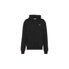 FILA Mikina černá 178 - 182 cm/L Eben Hoody M