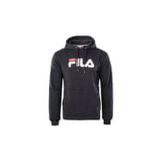 FILA Mikina černá 168 - 172 cm/S Barumini Hoody