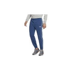 Reebok Kalhoty na trenínk modré 192 - 195 cm/XXL Wor Piping Jogger