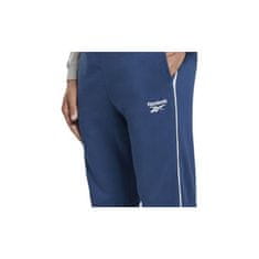 Reebok Kalhoty na trenínk modré 192 - 195 cm/XXL Wor Piping Jogger