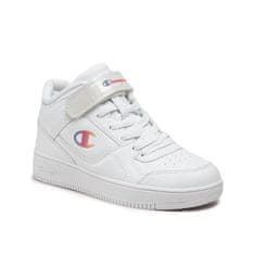 Champion Boty bílé 39 EU Rebound Vintage Mid G GS