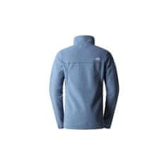 The North Face Mikina modrá 158 - 163 cm/S HS Fleece FZ