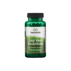 Swanson Doplňky stravy Leg Vein Essentials