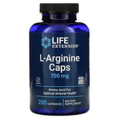 Life Extension Life Extension l-arginin 700 mg 200 tobolek BI6811