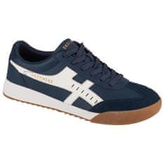 Skechers Boty tmavomodré 43 EU Zinger Manzanilla Totale