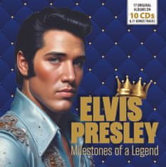 Presley Elvis: Anniversary Elvis Presley