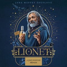 Šouflová Jana Maffet: Lionet & jiné podivné případy