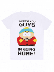 Tričko South Park - Screw You Guys (velikost XXL)
