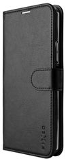 FIXED Pouzdro typu kniha Opus pro Huawei Pura 70, černé (FIXOP3-1405-BK)