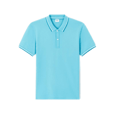 Celio Polo tričko pique Decolrayeb CELIO_1147827 L