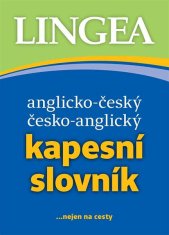 Anglicko-český, česko-anglický kapesní slovník...nejen na cesty