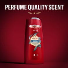 Old Spice Deep Sea Sprchový Gel A Šampon 675 ml