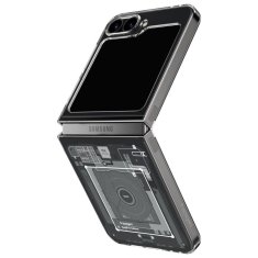 Spigen Airskin pouzdro na Samsung Galaxy Z Flip 6 Zero one