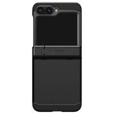 Spigen Tough Armor pancéřový kryt na Samsung Galaxy Z Flip 6 Černý