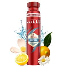 Old Spice Deep Sea Deodorant Ve Spreji 250 ml