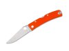 Manly MAN-01ML012 Peak D2 Orange kapesní nůž 9,4 cm, oranžová, G10