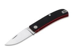 Manly MAN-01ML054 WASP CPM S90V BLACK/RED