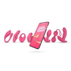 Easytoys EasyConnect Couples Orio App Controlled Pink