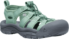 KEEN Dámské sandály Keen NEWPORT H2 WOMEN granite green|37 EU