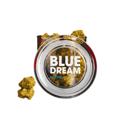 Kratom World CBG9 Květy Blue Dream 50% 5g THC do 1%