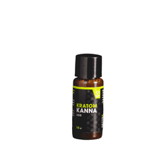 Kratom World Kratom x Kanna Liquid 10ml