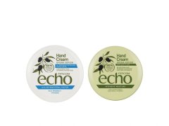 Farcom Farcom Echo Olivový Krém na Ruce Hydratace 200 ml + Olivový Krém na Ruce Antibakteriální 200 ml