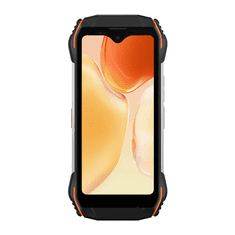 Blackview N6000SE 4+8/128 GB, 3700 mAh, oranžová