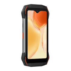 Blackview N6000SE 4+8/128 GB, 3700 mAh, oranžová