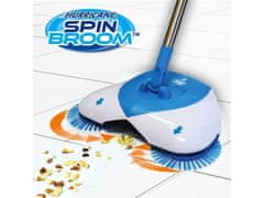 Leventi Zametač Hurrican Spin Broom