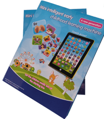 Leventi Vzdělávací tablet pro děti s angličtinou