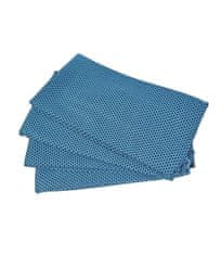 Leventi Chladící ručník-modrý