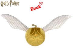 Mikro Trading Harry Potter - Zlatonka plyšová - 22 cm - se zvukem 