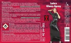 Late X LateX Ošetřující prostředek LATEX GLANZ SPREJ 100ml