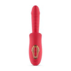 Easytoys Teazers Dildo with Clitoris Stimulator