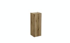 COMAD NOVA OAK A 83-20-1D(W83-02A) Horní skříňka 20 cm - Comad