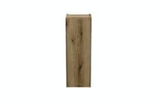 COMAD NOVA OAK A 83-20-1D(W83-02A) Horní skříňka 20 cm - Comad