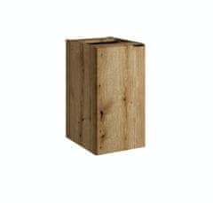 COMAD NOVA NOVA OAK A 81-30-1D(W81-02A) Doplňková skříňka 30cm - Comad