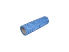 Merco Yoga Roller F12 jóga válec modrá balení 1 ks